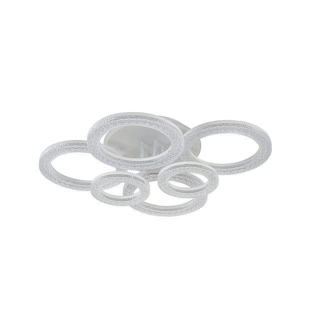 Потолочная светодиодная люстра Escada Alunit 10296/6LED BL изображение 5 Потолочная светодиодная люстра Escada Alunit 10296/6LED BL Фото № 5