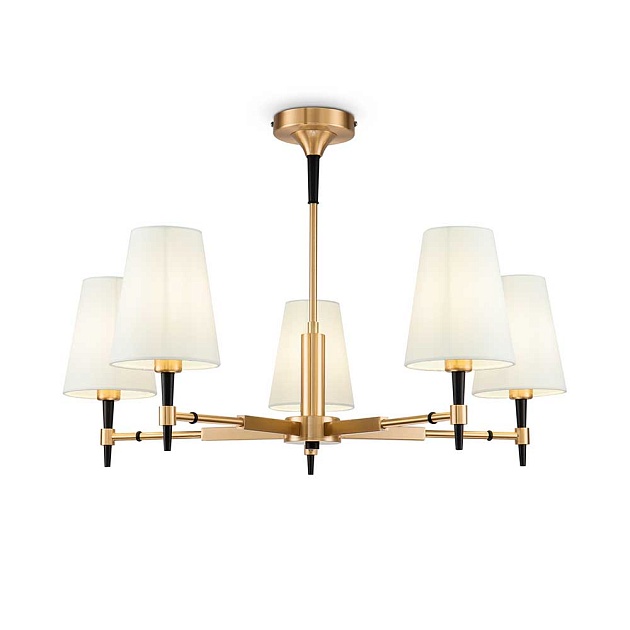 Подвесная люстра Maytoni Zaragoza H001CL-05BS Фото № 1
