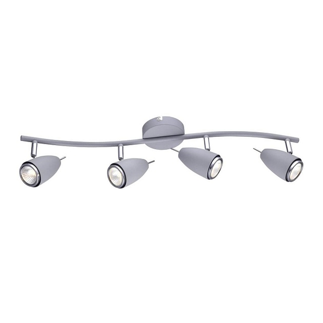 Спот Arte Lamp Regista A1966PL-4GY изображение 1 Спот Arte Lamp Regista A1966PL-4GY Фото № 1