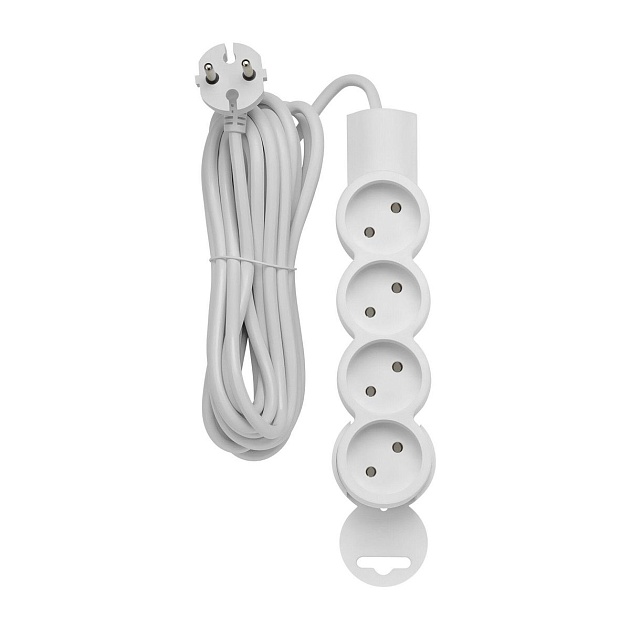 Удлинитель Duwi 4гн 5м б/з 32011 3 Фото № 1