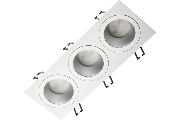 Встраиваемый светильник Ritter Artin 51421 3 Фото № 2