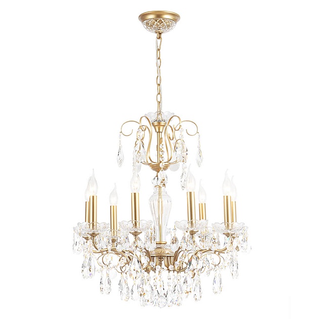 Подвесная люстра Crystal Lux Montana SP9 Фото № 3