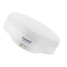 General GLDEN-10GX53-20-230-GX53-2700 Упаковка 10шт