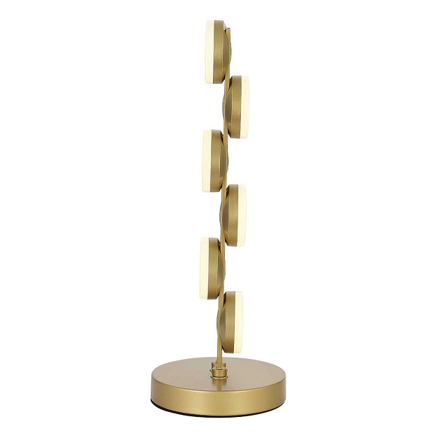 Настольная лампа ST Luce MONRO SL6610.204.06 изображение 5 Настольная лампа ST Luce MONRO SL6610.204.06 Фото № 5