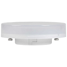 Лампа светодиодная IEK GX53 10W 6500K матовая LLE-T80-10-230-65-GX53 2