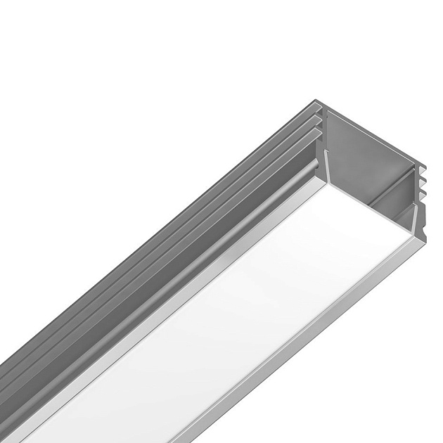 Профиль с рассеивателем Ambrella Illumination GP1750AL Фото № 1