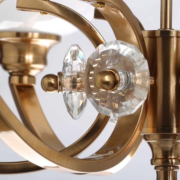 Подвесная люстра MW-Light Палермо 386017706 изображение 3 Подвесная люстра MW-Light Палермо 386017706 Фото № 3