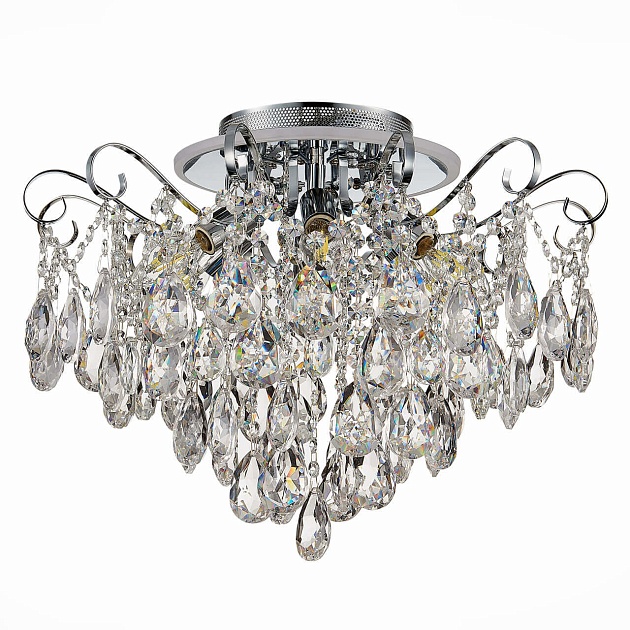 Потолочный светильник Evoluce Litero SLE160002-06 Фото № 1