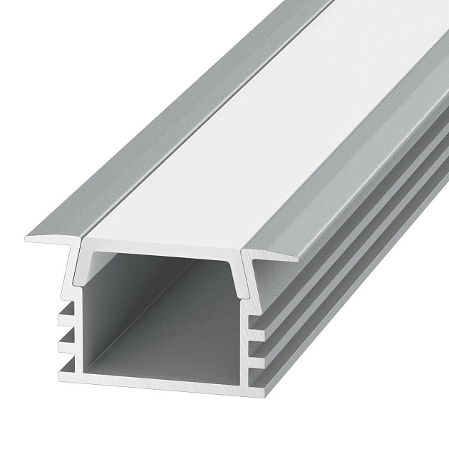 Встраиваемый профиль с рассеивателем SWG RC-2212 002452 Фото № 1