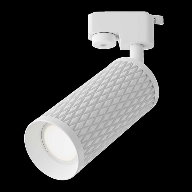 Трековый светильник Maytoni Track TR011-1-GU10-W изображение 7 Трековый светильник Maytoni Track TR011-1-GU10-W Фото № 7