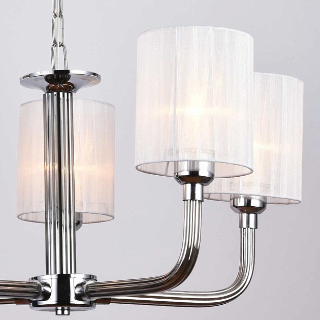 Светильник потолочный Illumico IL1256-5PPA-29 CR Romei Фото № 2