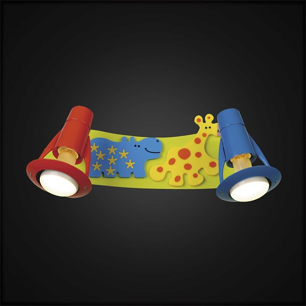 Спот Citilux Зоопарк CL602521 изображение 12 Спот Citilux Зоопарк CL602521 Фото № 12