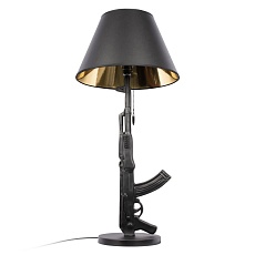 Настольная лампа Loft IT Arsenal 10136/B Dark grey 4