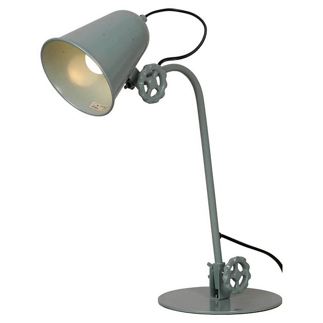 Настольная лампа Lussole Loft GRLSP-9570 фото 