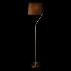 Торшер Loft IT Hilton 10527F Brass 3