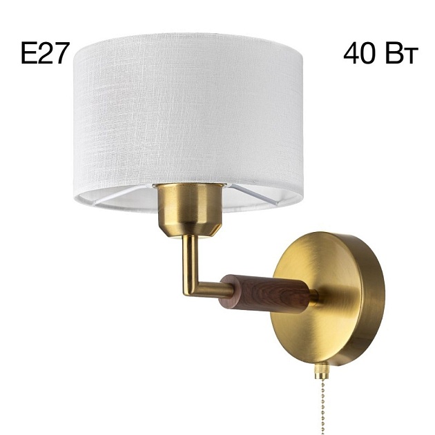 Бра Citilux SHERMAN CL436312 Фото № 1