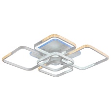 Потолочная светодиодная люстра Profit Light 8026/4+1 WHT B