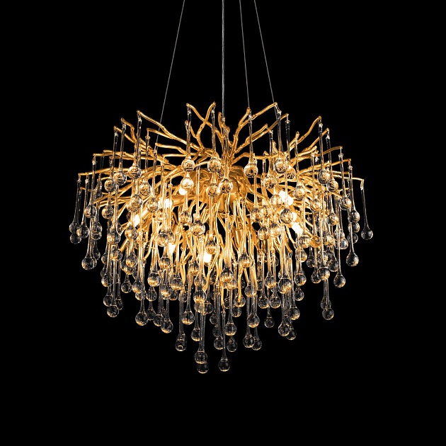 Подвесная люстра Loft IT Drops 10377/600 Фото № 4