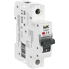 ARMAT Автоматический выключатель M10N 1P Z 6А IEK AR-M10N-1-Z006