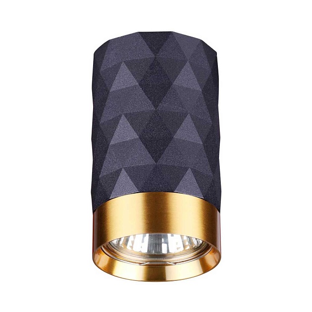 Потолочный светильник Odeon Light Hightech Ad astrum 4287/1C Фото № 1