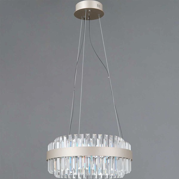Светильник потолочный Illumico IL4386-36WSQ-25 SL GENOA изображение 1 Светильник потолочный Illumico IL4386-36WSQ-25 SL GENOA Фото № 1