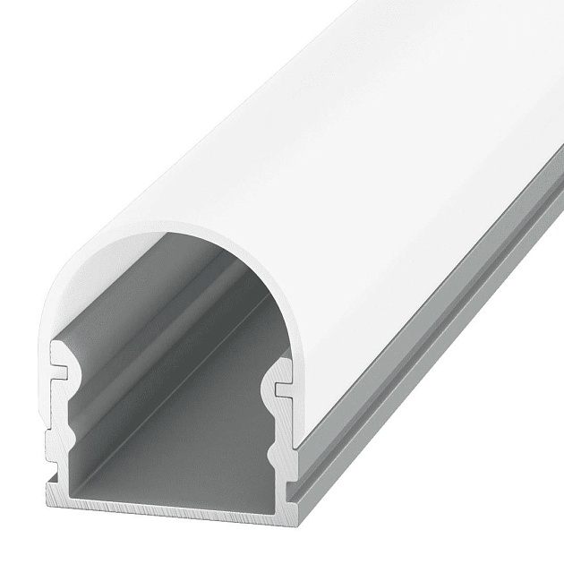 Профиль с рассеивателем SWG SF-2121-RD 000085 изображение 1 Профиль с рассеивателем SWG SF-2121-RD 000085 Фото № 1