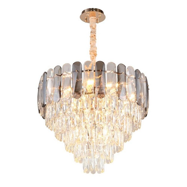 Подвесная люстра Omnilux Lario OML-89703-12 Фото № 1