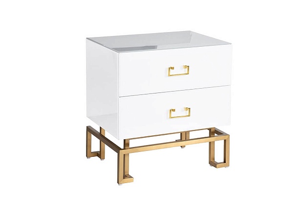 Прикроватная тумба Garda Decor KFG085 Фото № 7