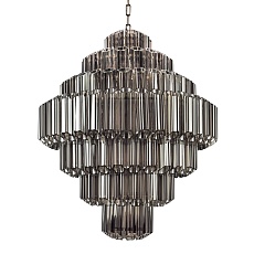 Подвесная люстра Loft IT Celebration 10579/800 Smoke 2