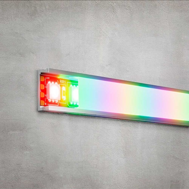 Светодиодная лента Maytoni Technical 21W/m 5M 20038 Фото № 10