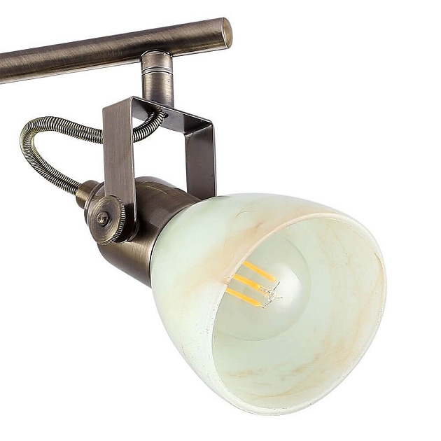 Спот Arte Lamp A9582PL-4AB изображение 2 Спот Arte Lamp A9582PL-4AB Фото № 2