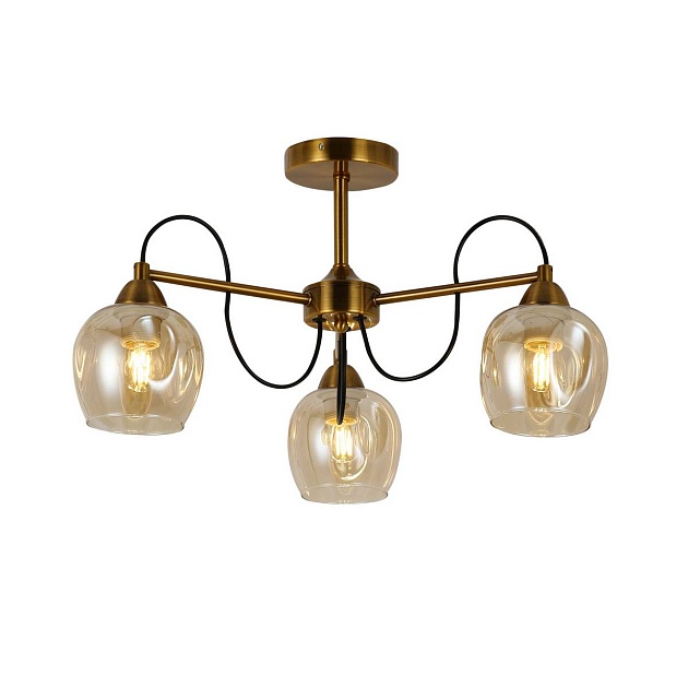 Потолочная люстра Evoluce Acro SLE110002-03 Фото № 1