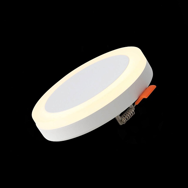 Встраиваемый светодиодный светильник ST Luce Ciamella ST104.502.06 фото 4