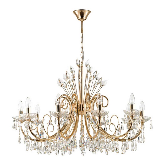 Подвесная люстра Odeon Light Hall Versia 4977/10 изображение 1 Подвесная люстра Odeon Light Hall Versia 4977/10 Фото № 1