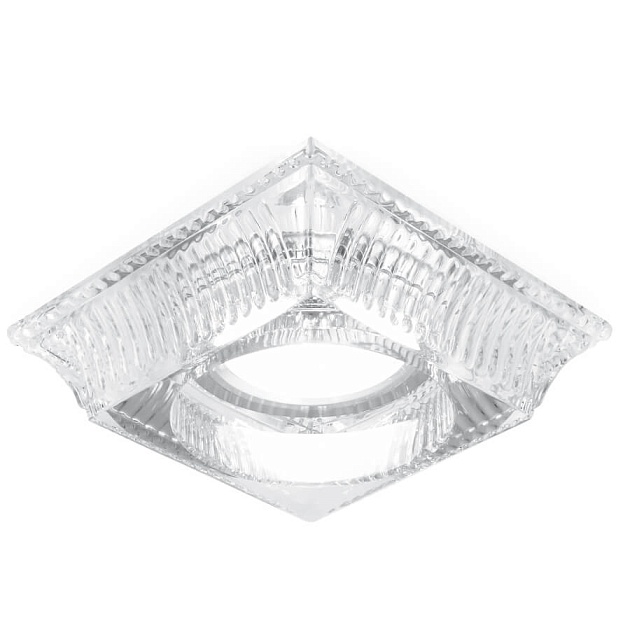 Встраиваемый светильник Gauss Glass CR053 изображение 1 Встраиваемый светильник Gauss Glass CR053 Фото № 1