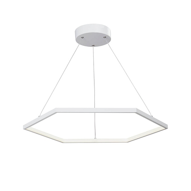 Подвесная светодиодная люстра Vitaluce V4606-0/1S Фото № 1