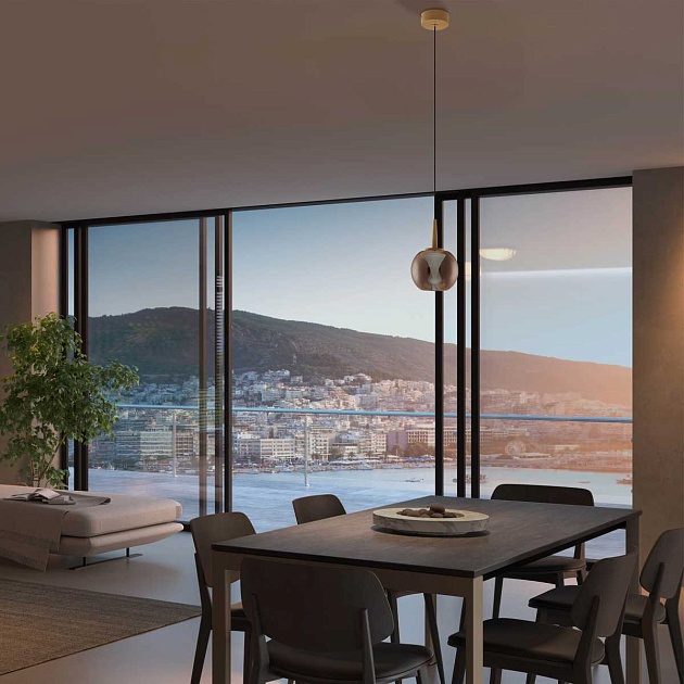 Подвесной светильник Mantra ANDROMEDA 9075 изображение 9 Подвесной светильник Mantra ANDROMEDA 9075 Фото № 9