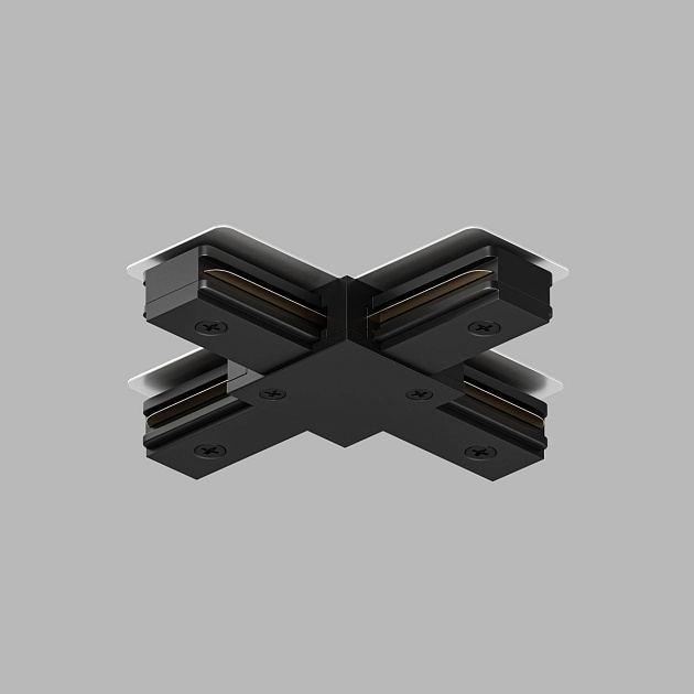 X-коннектор Denkirs Solid Base TR1104-BK Фото № 1