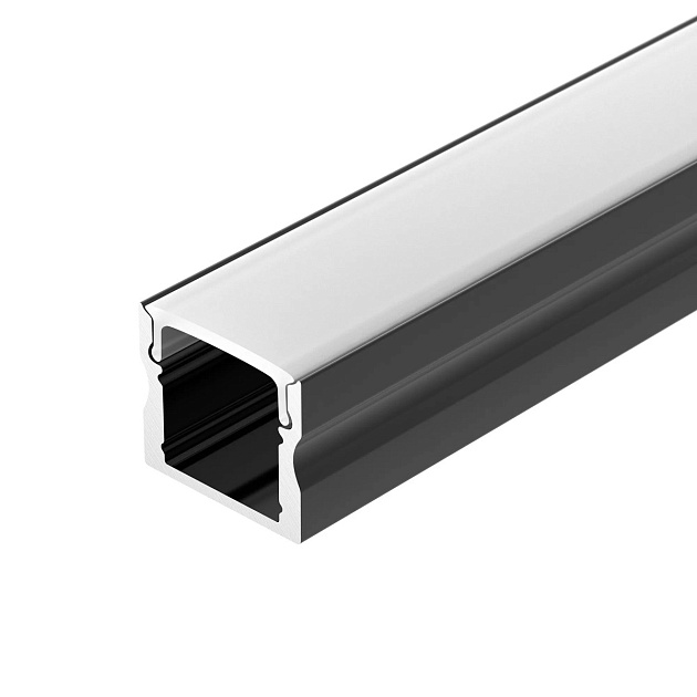 Профиль Arlight LINE-1715-2000 ANOD BLACK 044275 Фото № 1