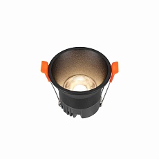 Встраиваемый светильник iLedex Technical Mars DIM 207-7W-D75-3000K-24DG-BK 2