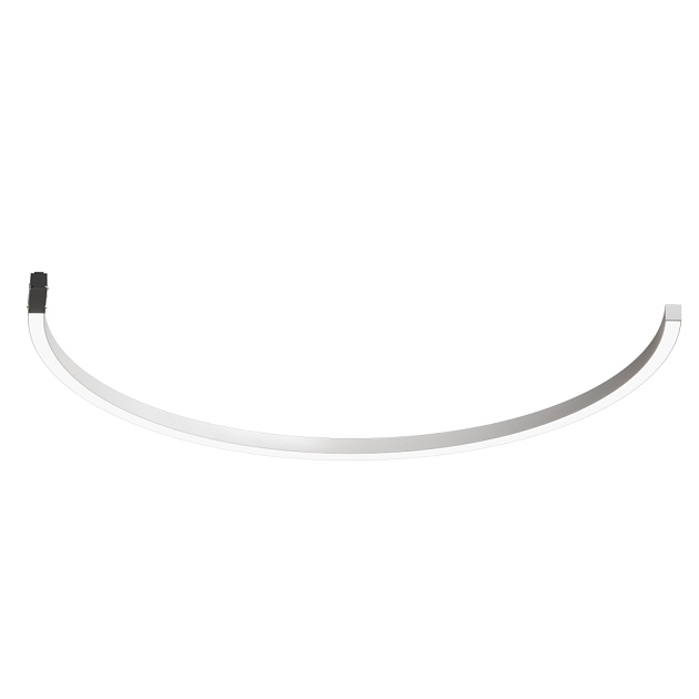 Магнитный трековый светильник Arte Lamp OPTIMA A7298PL-1BK Фото № 1