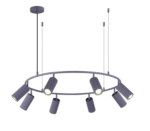 Подвесная люстра ST Luce KENDO SL1213.703.08 Фото № 3