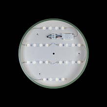 Потолочный светодиодный светильник Loft IT Axel 10002/24  green 2