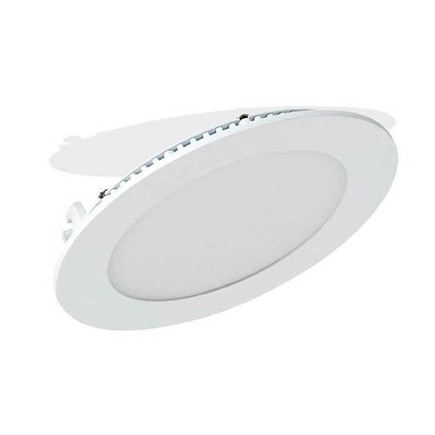 Встраиваемый светодиодный светильник Arlight DL-142M-13W Warm White 020110 фото 