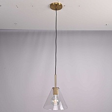 Подвесной светильник Imperium Loft RH Utilitaire Funnel Pendant 123649-22 3