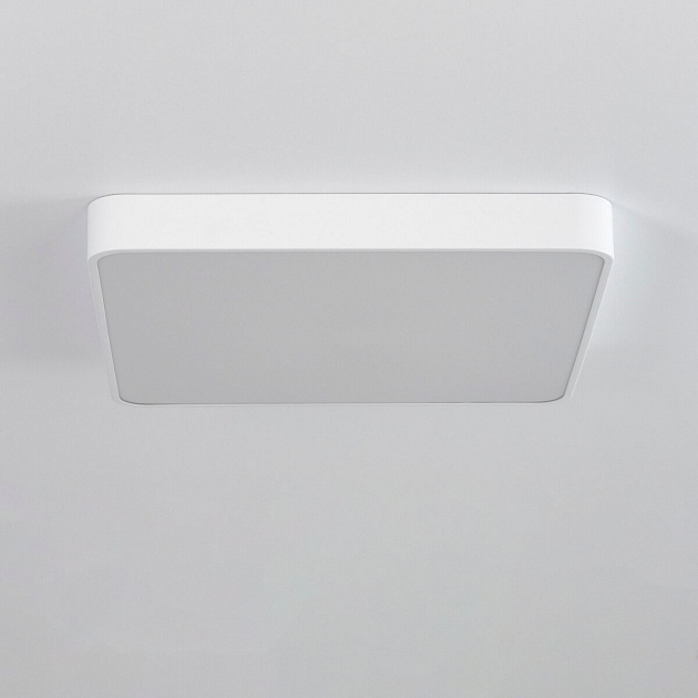 Потолочный светодиодный светильник с пультом ДУ Citilux Купер RGB Белый CL724K95G0 фото 7