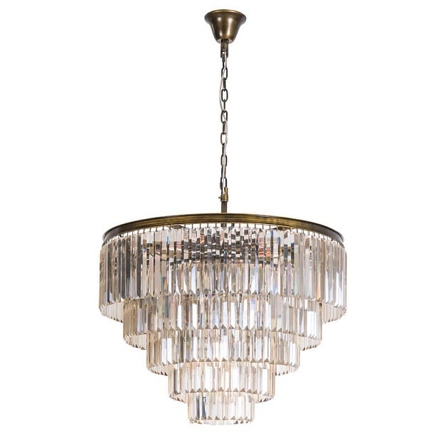 Подвесная люстра Divinare Nova 3005/23 SP-18 Фото № 1