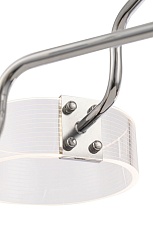 Потолочная светодиодная люстра Freya FR6039CL-L64CH 3
