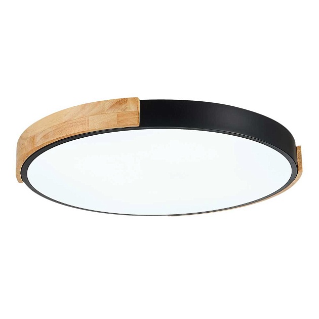 Потолочный сетодиодный светильник Evoluce Delia SLE201342-01 изображение 5 Потолочный сетодиодный светильник Evoluce Delia SLE201342-01 Фото № 5