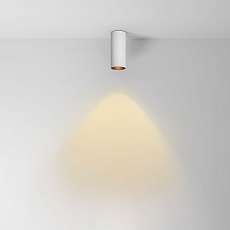Потолочный светодиодный светильник Maytoni Technical Focus Led C056CL-L12W2.7K-W-W 4